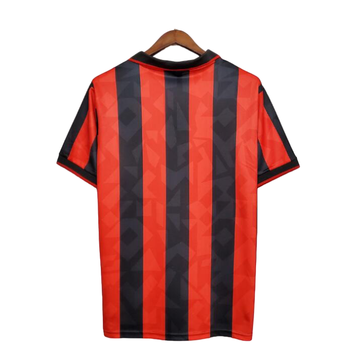 1993/94 AC Milan Home Jersey