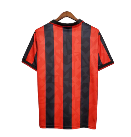 1993/94 AC Milan Home Jersey