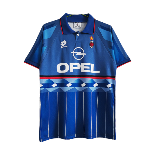 1995/96 A.C. Milan Fourth Jersey