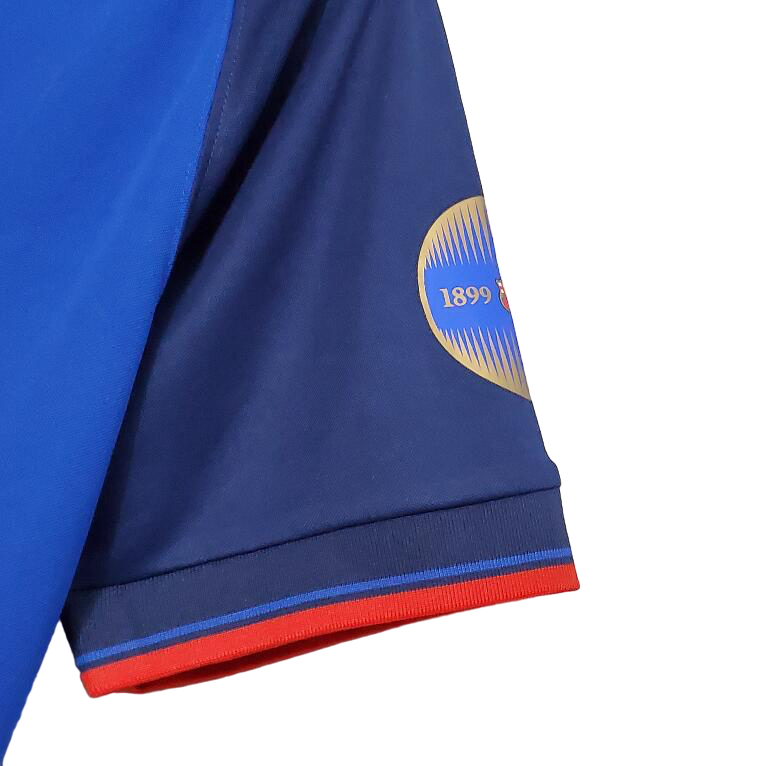 1999/2000 F.C. Barcelona Home Centenary Jersey