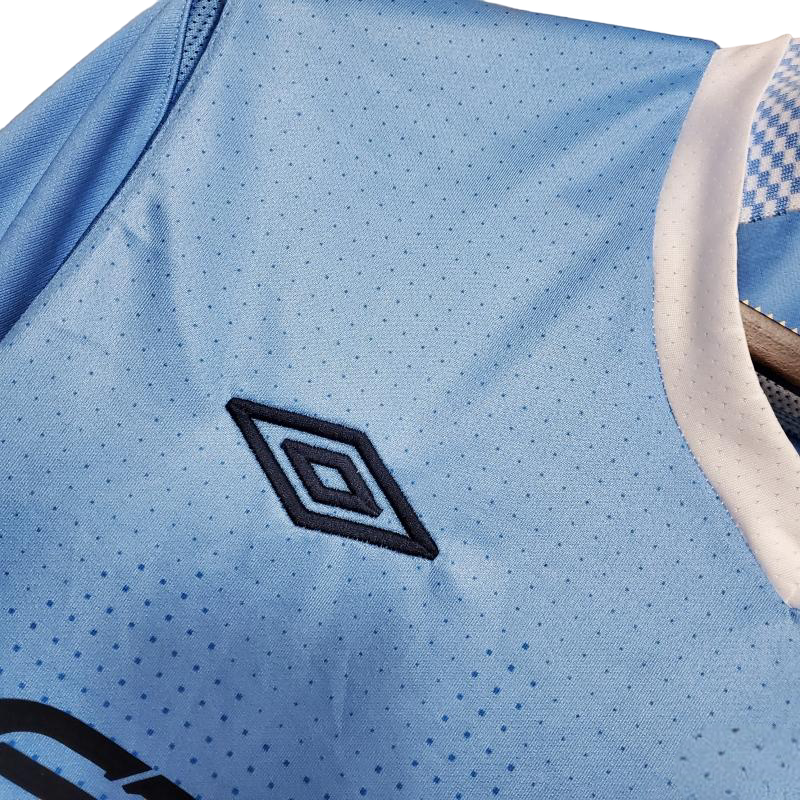 2011/12 Manchester City F.C. Home Jersey