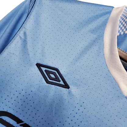 2011/12 Manchester City F.C. Home Jersey