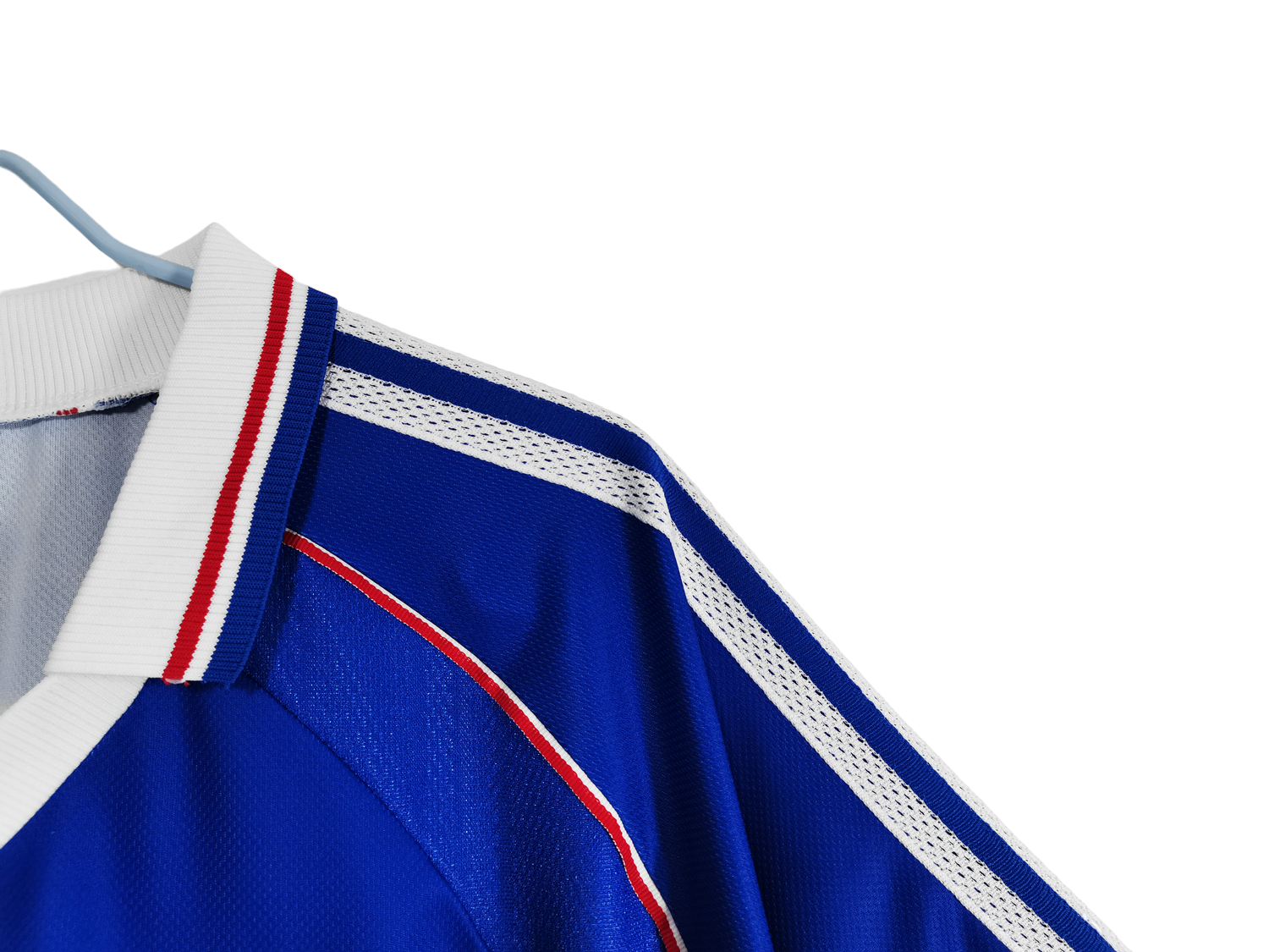 1998 France Home Jersey