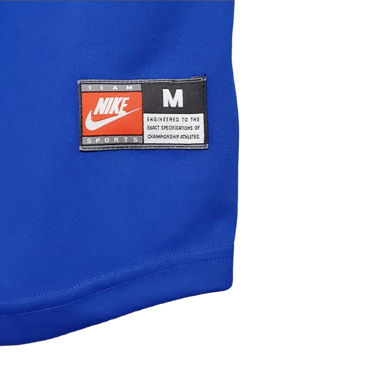 1999/2000 F.C. Barcelona Home Centenary Jersey