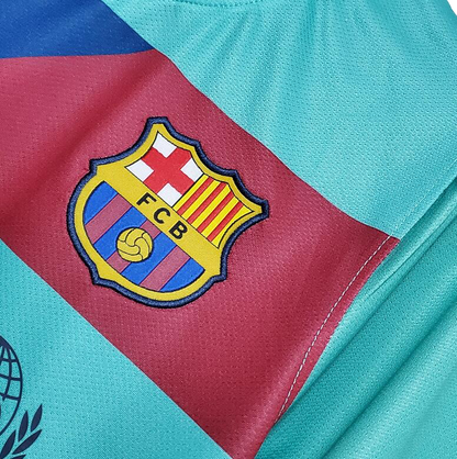 2010/11 F.C. Barcelona Away Jersey