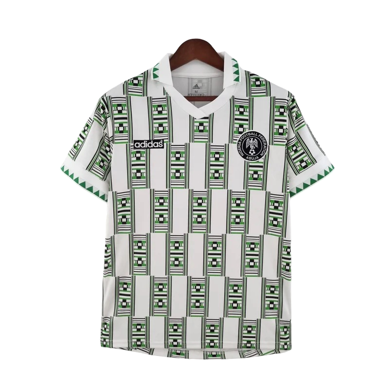 1994 Nigeria Home Jersey