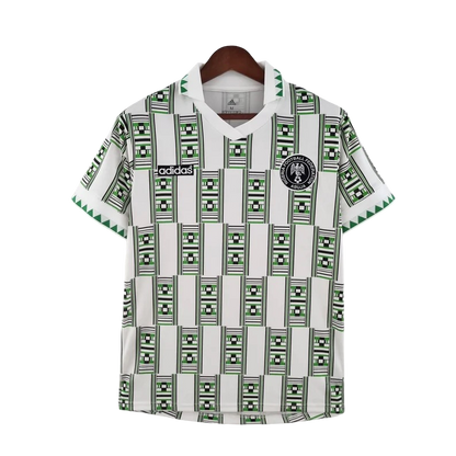 1994 Nigeria Home Jersey
