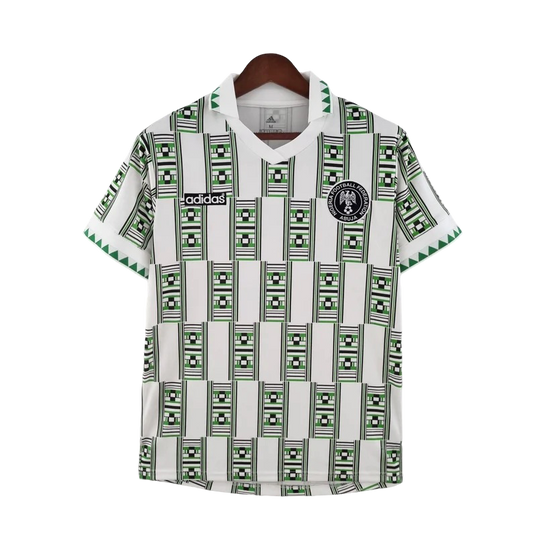 1994 Nigeria Home Jersey