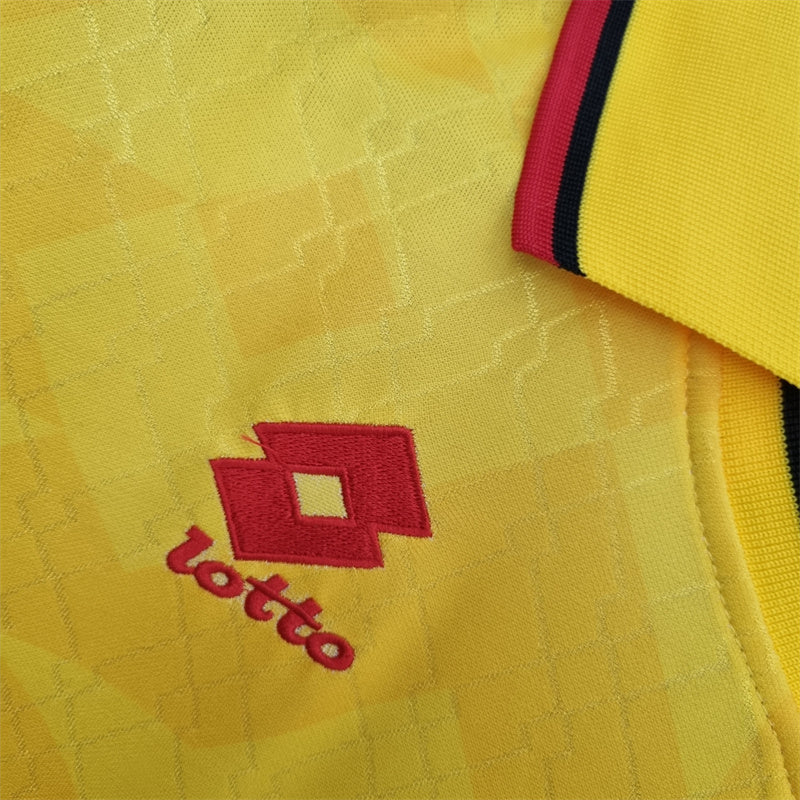 1995/96 A.C. Milan Away Jersey