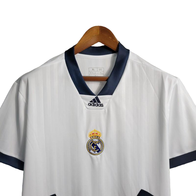 Real Madrid C.F. Retro Icon Jersey – Culturkits