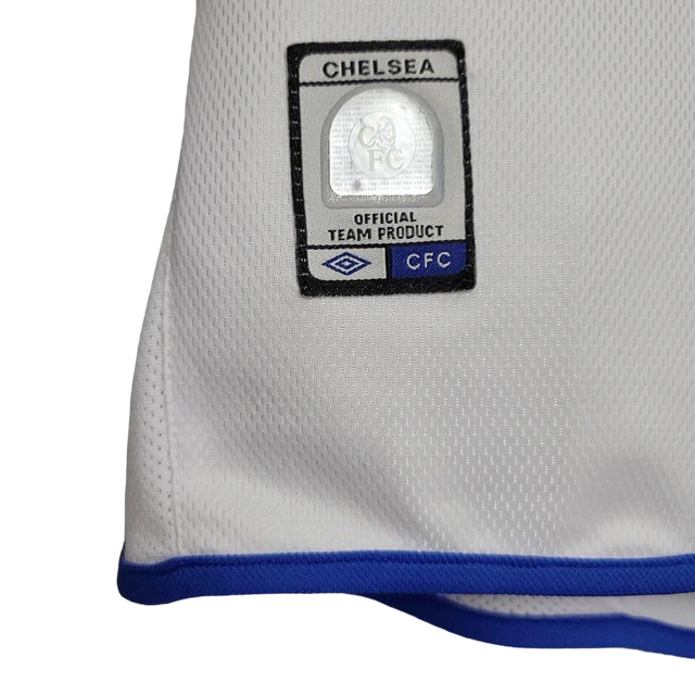 2004/05 Chelsea F.C Away Jersey – Culturkits