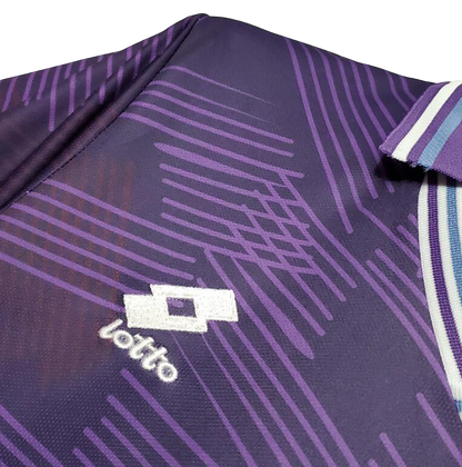 1992/93 Fiorentina Home Jersey