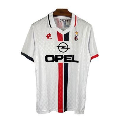 1995/96 A.C. Milan Away Jersey