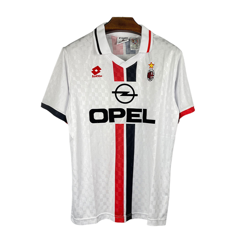 1995/96 Arsenal Away Jersey – Culturkits