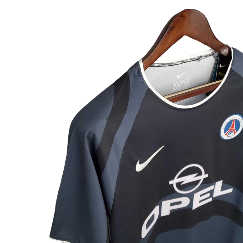2001/02 PSG Third Jersey
