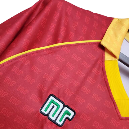 1990/91 A.S. Roma Home Jersey