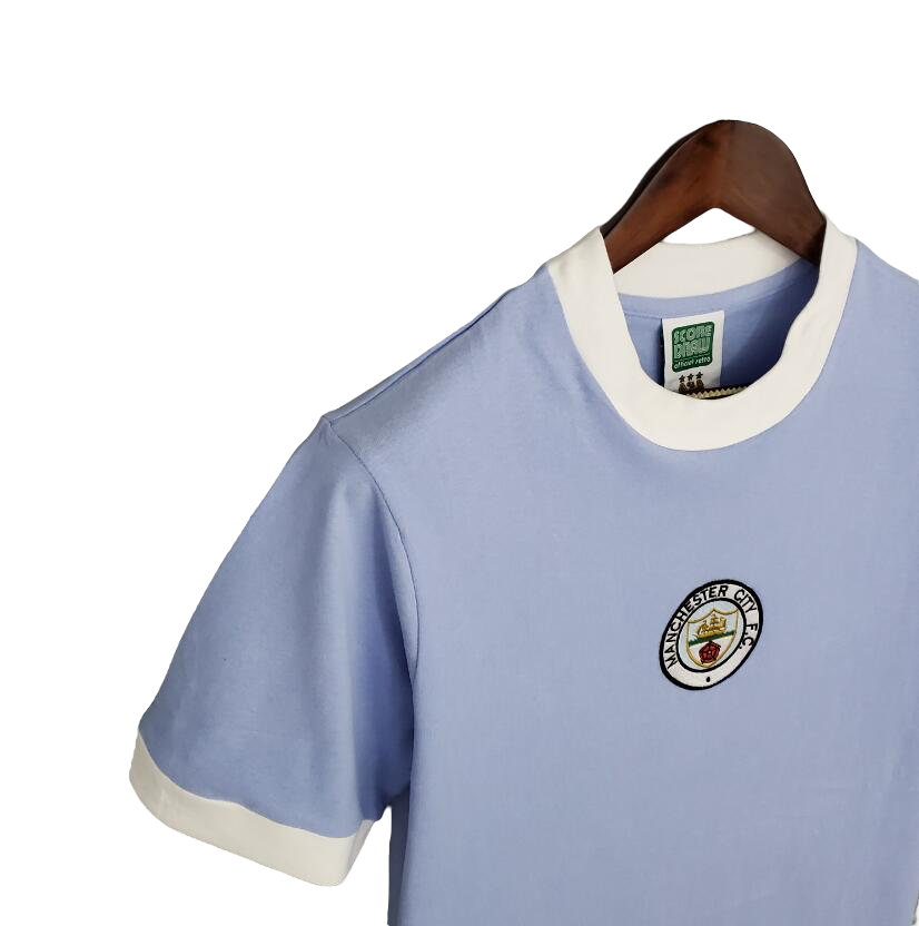 1972 Manchester City F.C. Home Jersey