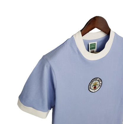 1972 Manchester City F.C. Home Jersey