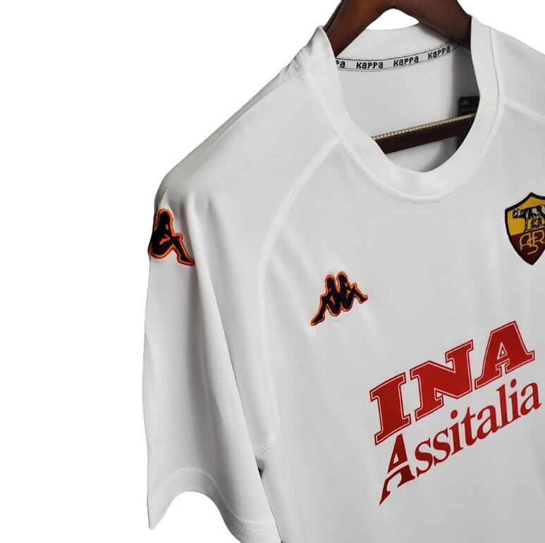 2000/2001 A.S. Roma Away Jersey