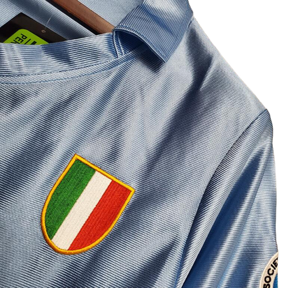 1990/91 S.S.C. Napoli Home Jersey