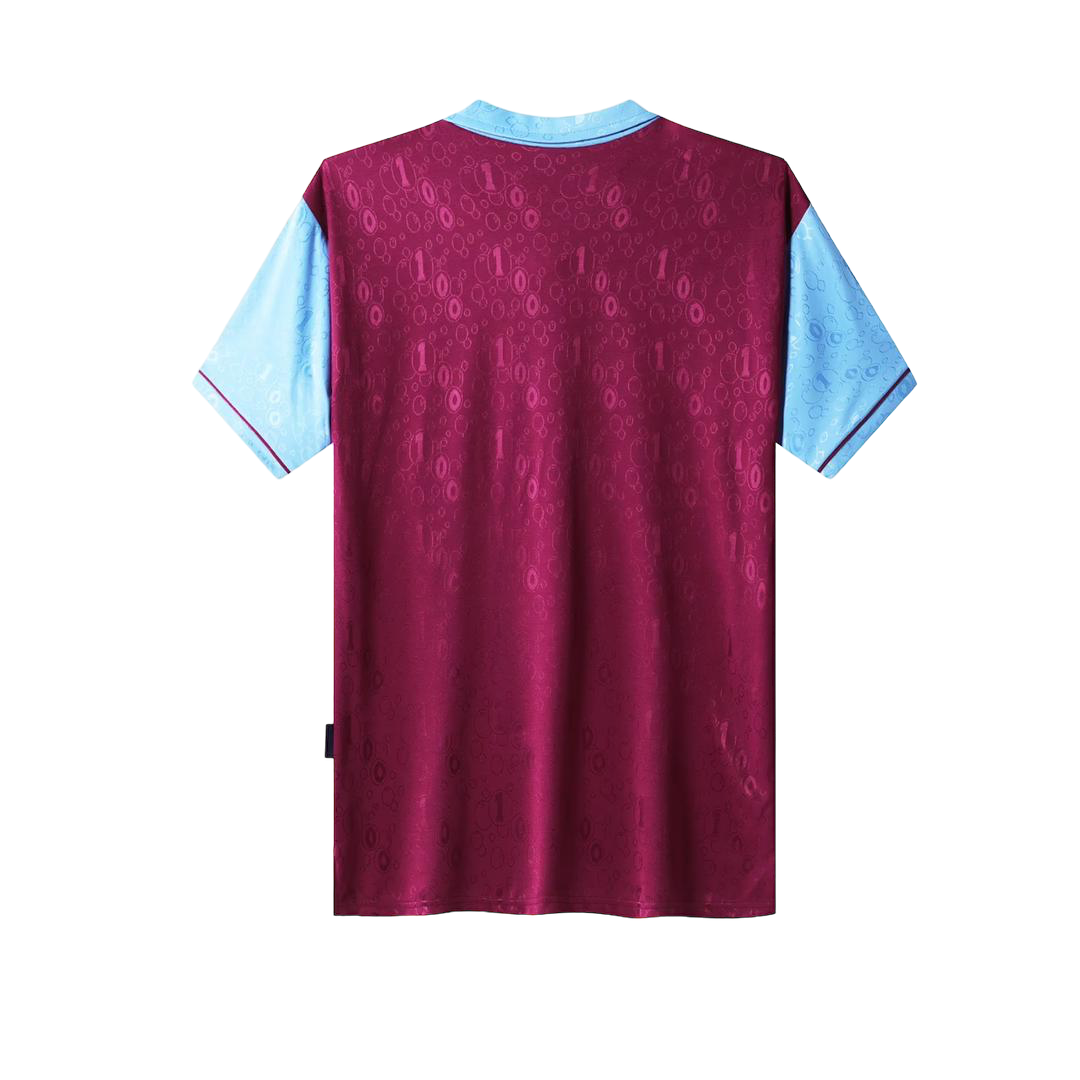 1995/97 West Ham United F.C. Home Jersey