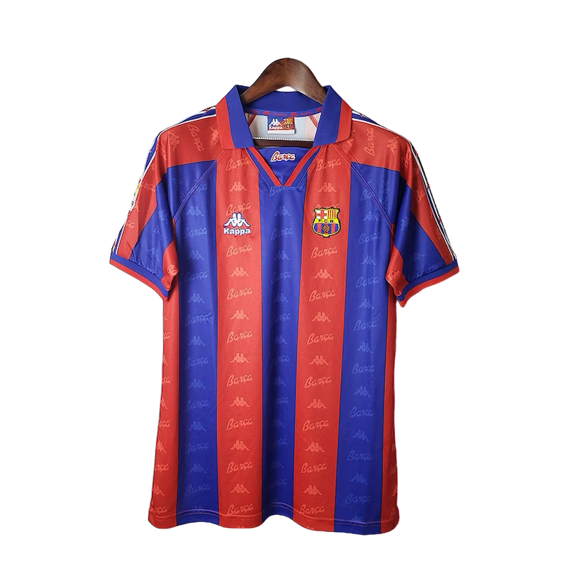 1996/97 F.C Barcelona Home Jersey