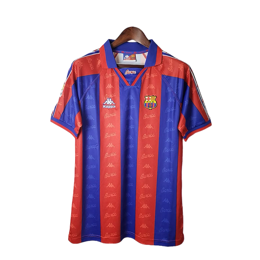 1996/97 F.C Barcelona Home Jersey