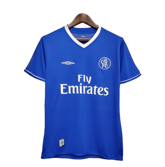 2004/05 Chelsea F.C. Home Jersey