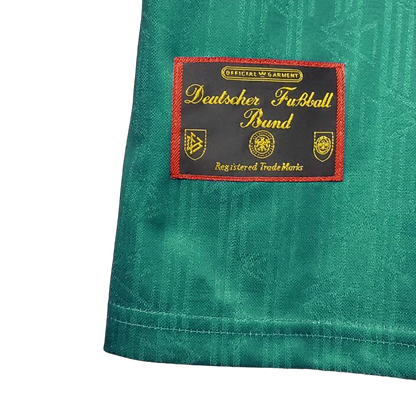1996 Germany Away Jersey