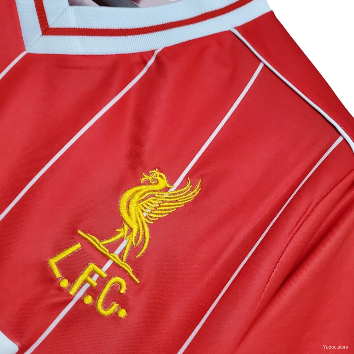 1984 Liverpool F.C. Home Jersey