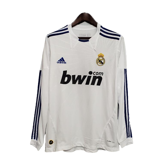 jersey real madrid long sleeve