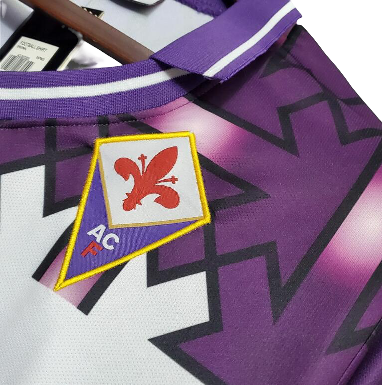 1992/93 Fiorentina Away Jersey