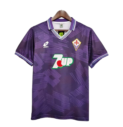 1992/93 Fiorentina Home Jersey
