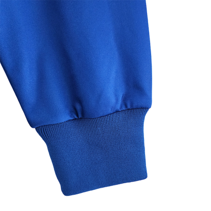 1988/90 France Home Jersey (Long Sleeve)