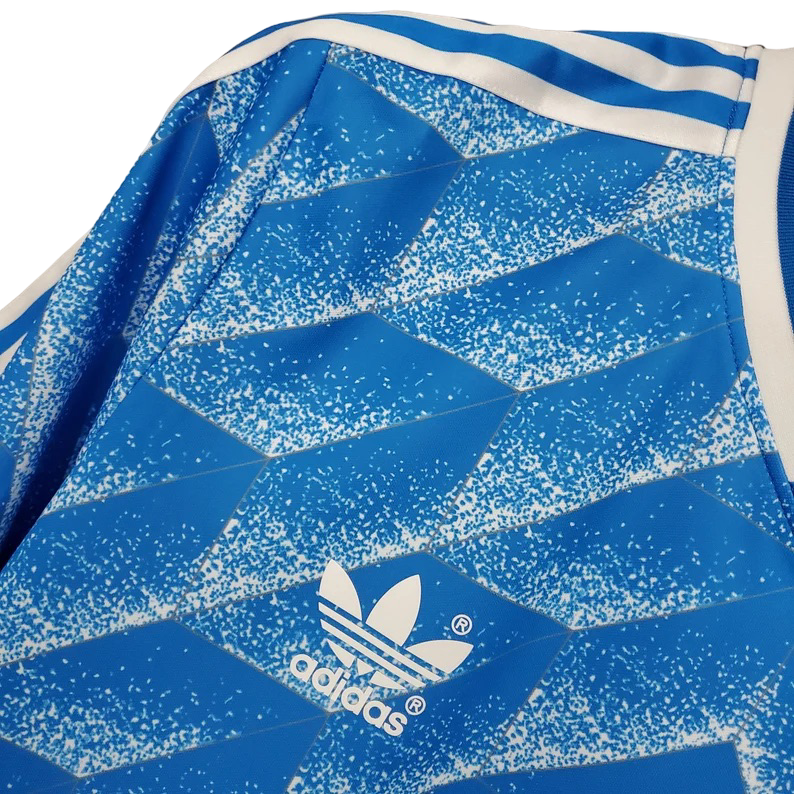 1988 Netherlands Away Jersey