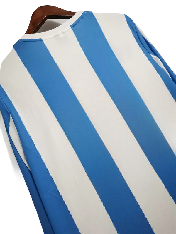 1986 Argentina Home Jersey (Long Sleeve)