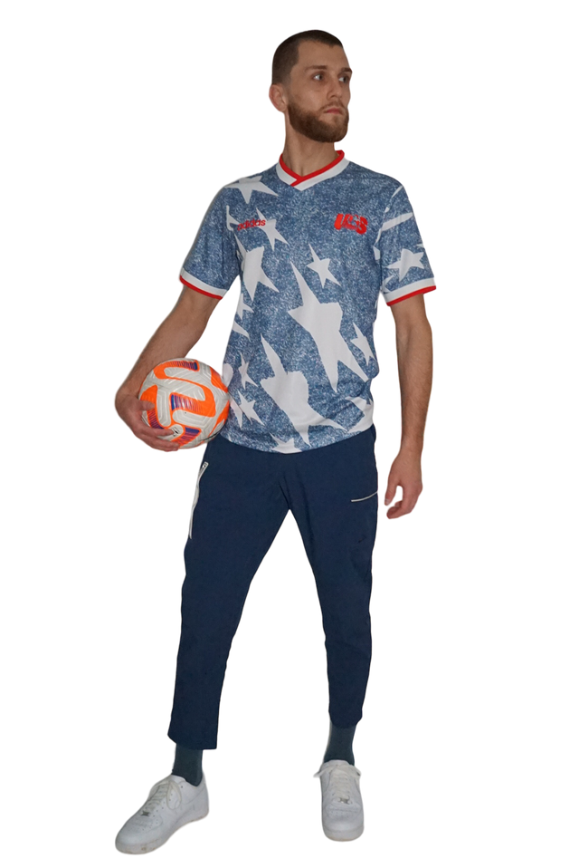 1994 USA away jersey - L