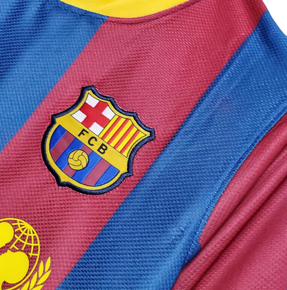 2010/11 F.C. Barcelona Home Jersey