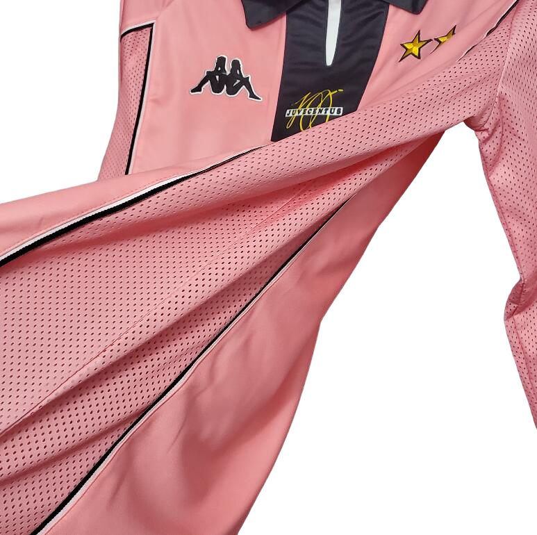 1997/98 Juventus Centenary Jersey (Long Sleeve)