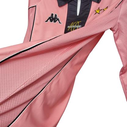 1997/98 Juventus Centenary Jersey (Long Sleeve)