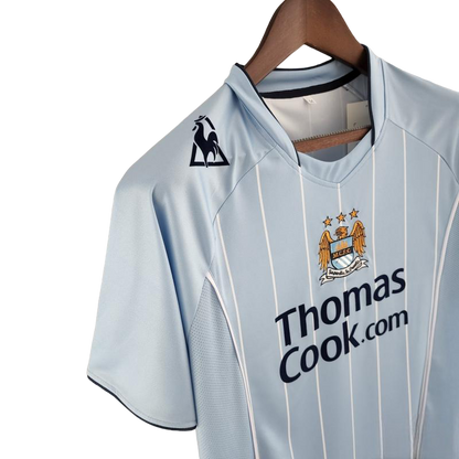 2008/09 Manchester City F.C. Home Jersey