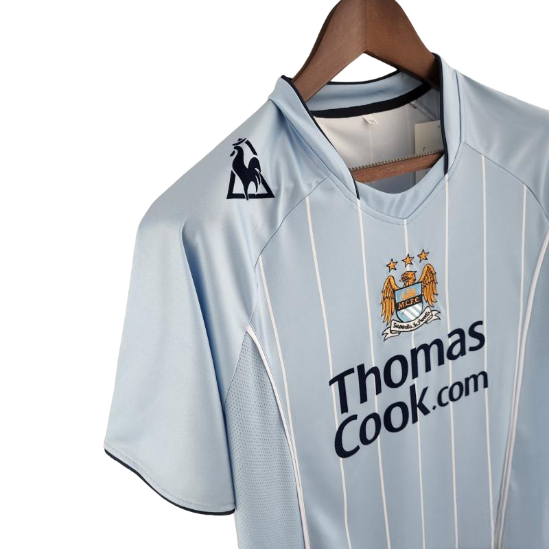 2008/09 Manchester City F.C. Home Jersey