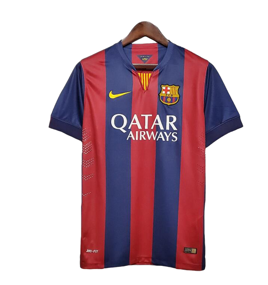 2014/15 F.C. Barcelona Home Jersey