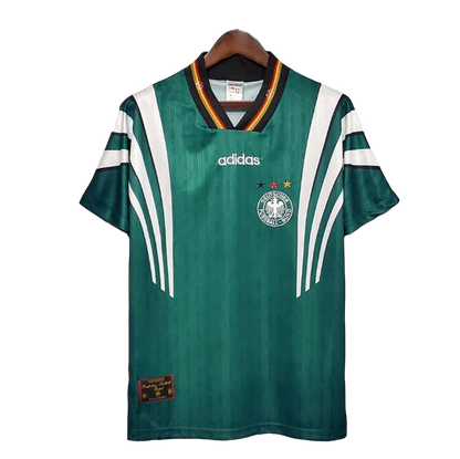 1996 Germany Away Jersey