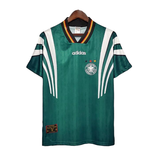 1996 Germany Away Jersey