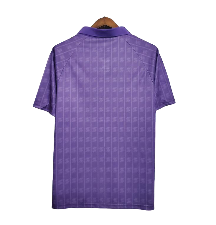 1989/90 Fiorentina Home Jersey