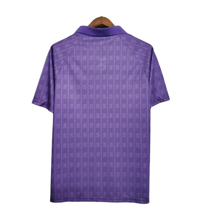 1989/90 Fiorentina Home Jersey