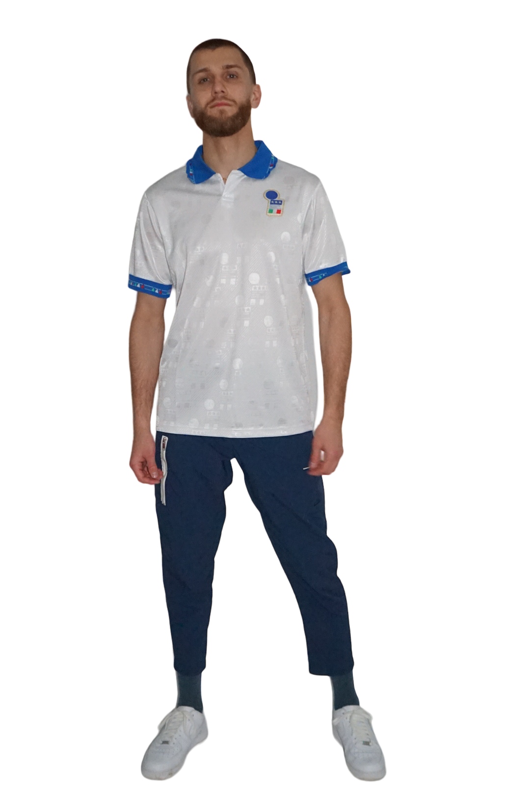 1994 Italy Away Jersey