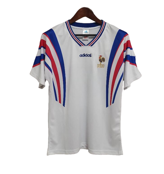 1996 France Away Jersey
