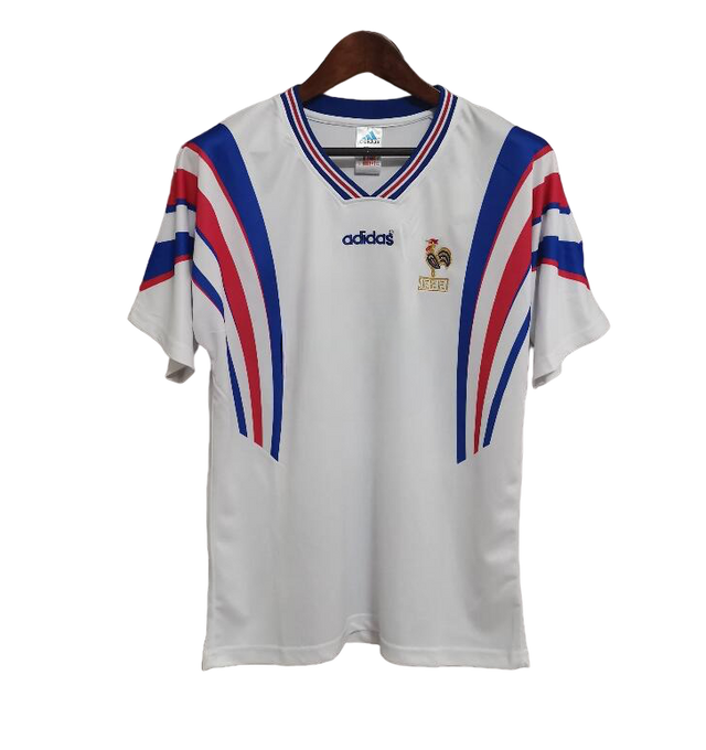 1998 France Home Jersey – Culturkits